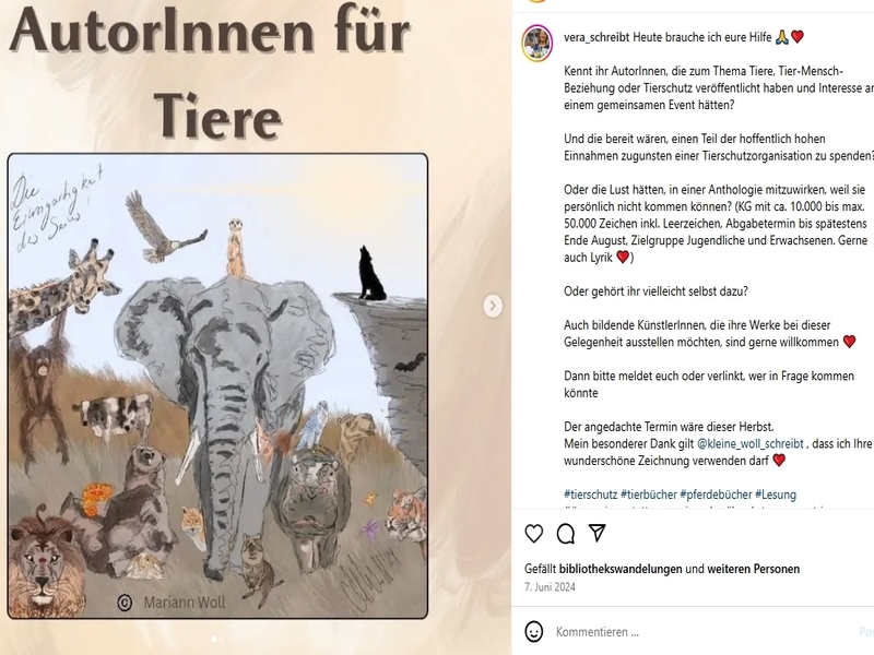 Tierschutz