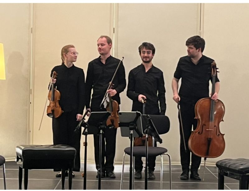 Fibonacci Quartet