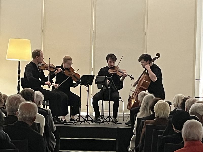 Fibonacci Quartet