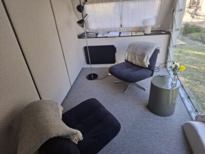 Zuhörraum