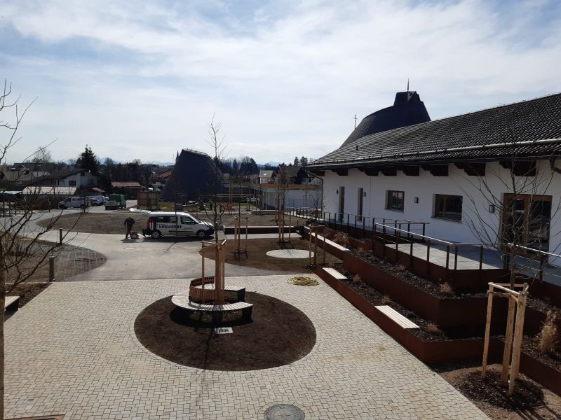 Pfarrzentrum
