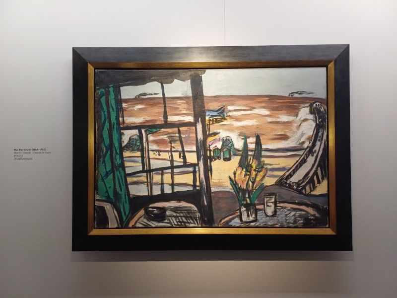 Max Beckmann