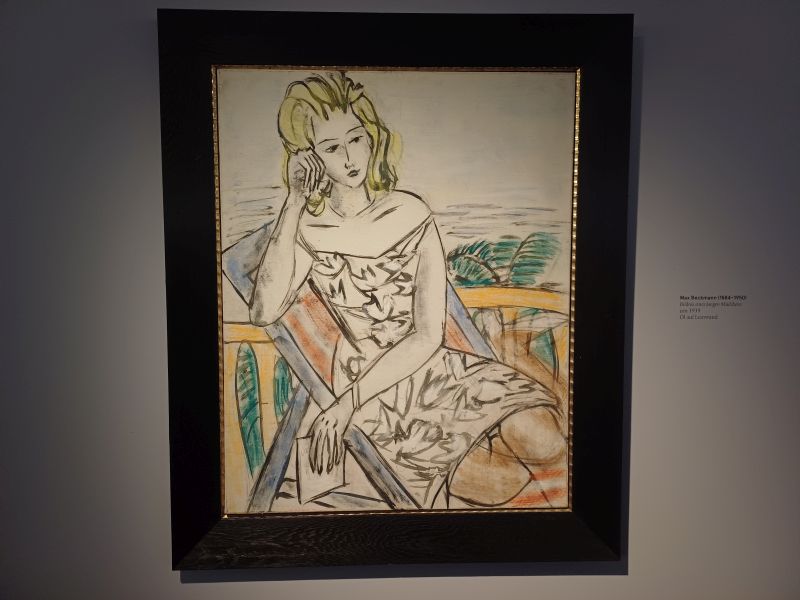 Max Beckmann