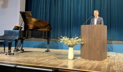 Gerhard Braunmiller, Candida Schlichting