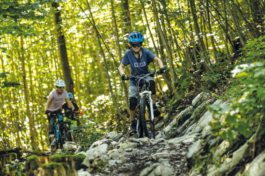 Aktionstag Kindermountainbiken 