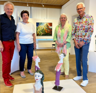 Bilder im Dialog