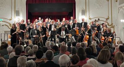 Holzkirchner Symphoniker, Andreas Ruppert, KULTUR im Oberbräu