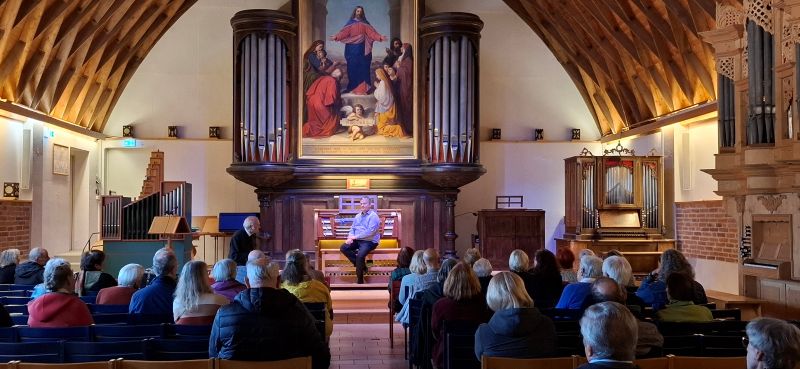 Orgel-Improvisationen