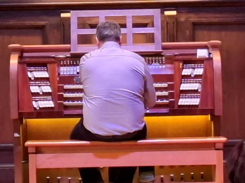 Orgel-Improvisationen