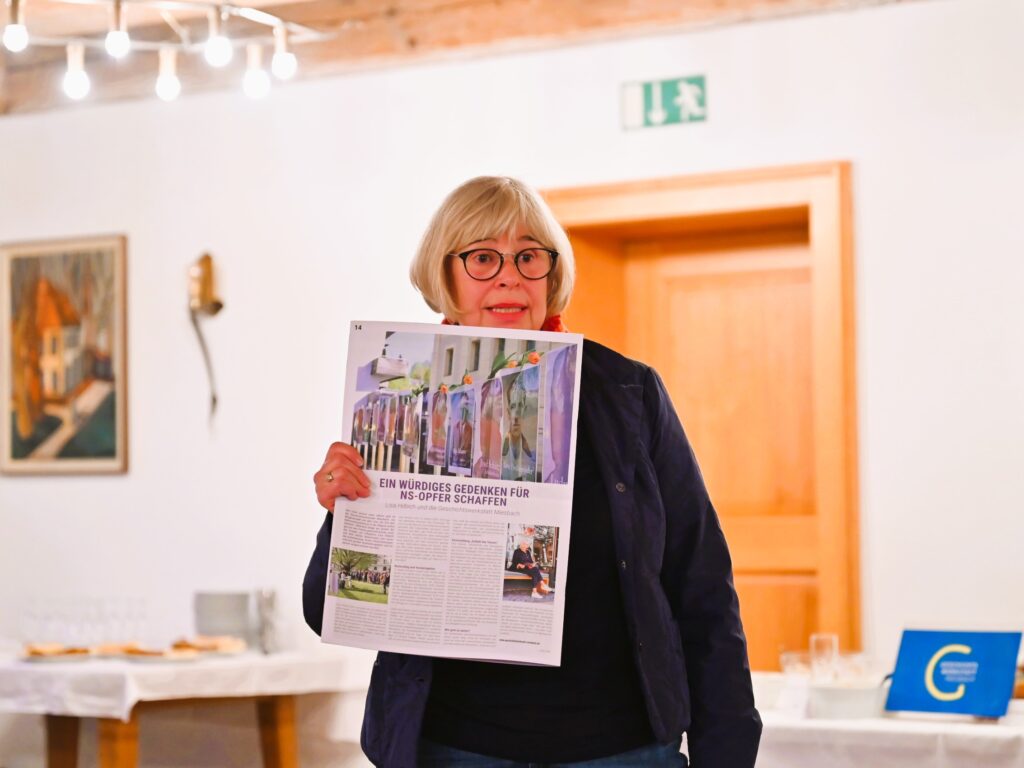 Lisa Hilbich