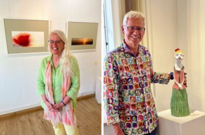 Bilder im Dialog