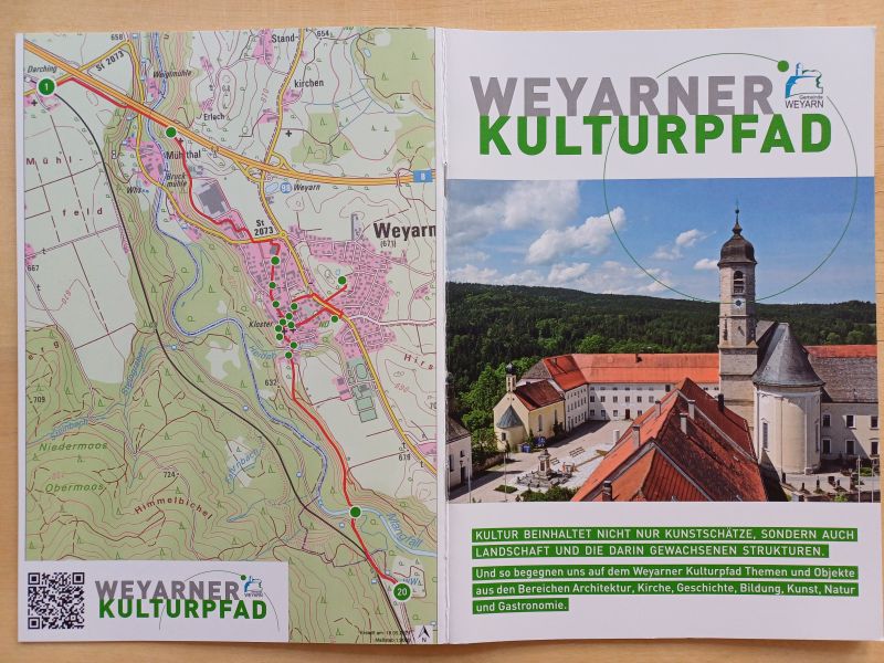 Weyarner Kulturpfad 2.0