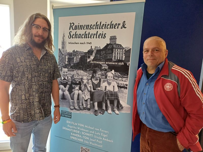 Ruinenschleicher & Schachterleis