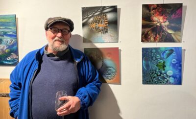 gmundart! 2025, Norbert Herbert, Kunst