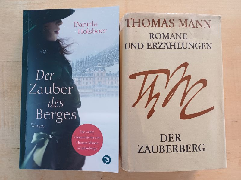 Der Zauber des Berges