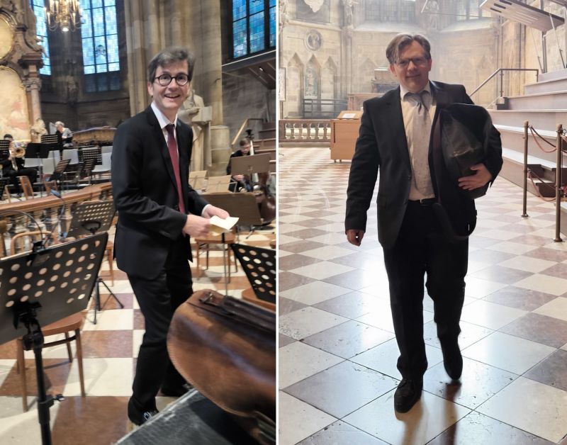 Verdi Requiem im Stephansdom
