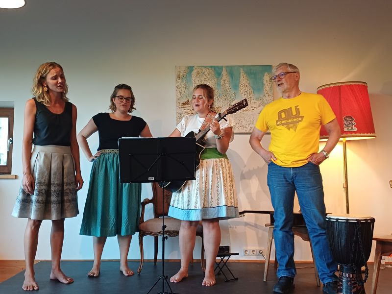 Stimme