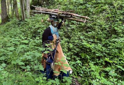Alm-Residency 2025, Performance, Ivukuvuku