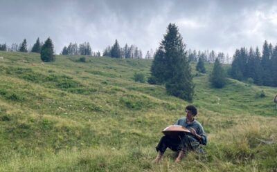 Alm-Residency 2025, Joachin Perez, Performance