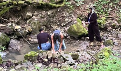 Alm-Residency, Performance, Marienstein, 2025