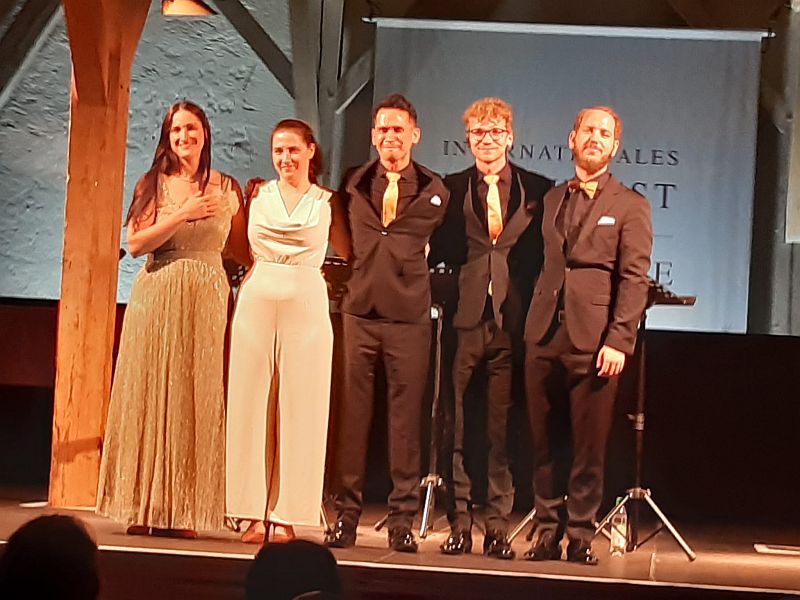 Calmus Ensemble