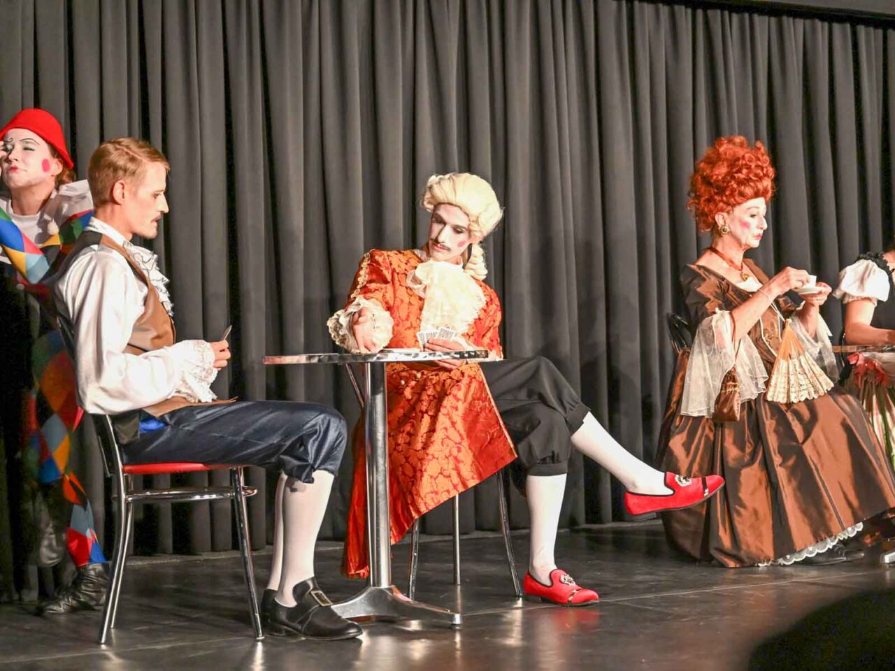Commedia dell'Arte