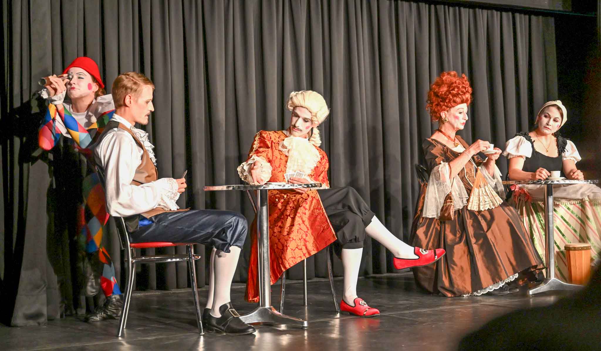 Commedia dell'Arte