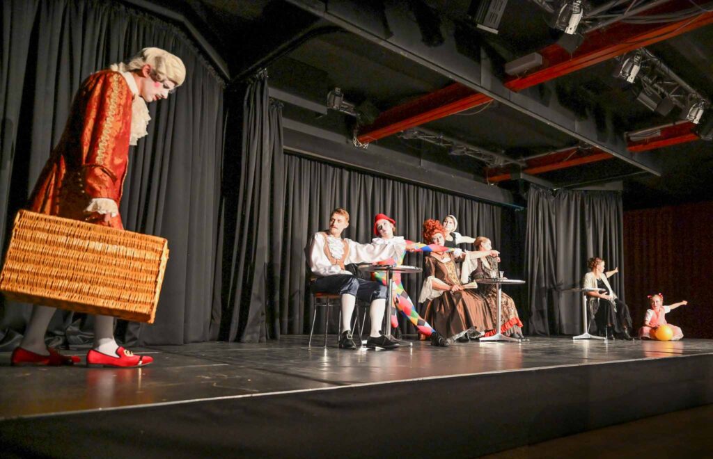 Commedia dell'Arte