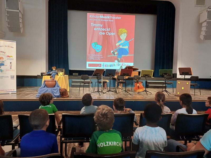 Klassik für Kinder