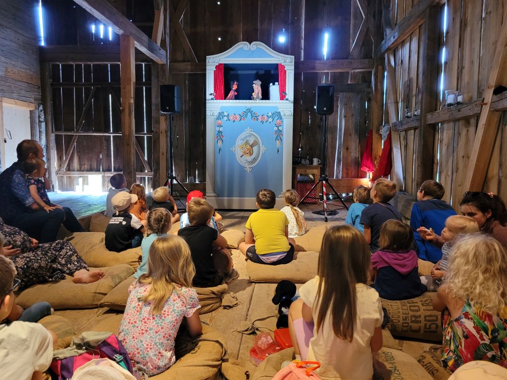 Kasperltheater-Festival