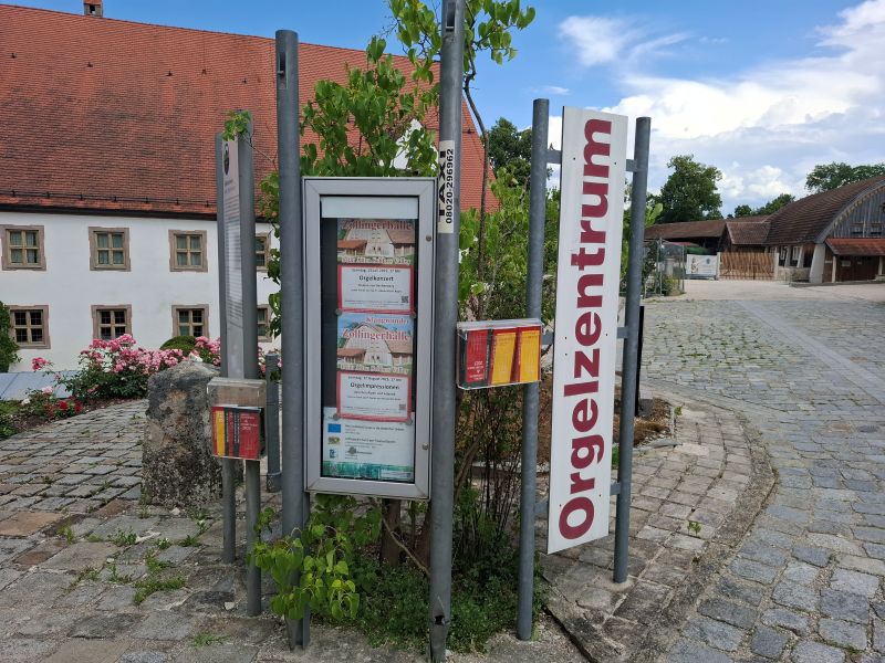 Freundeskreis Orgelzentrum
