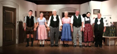 Die Töchter Josefs
