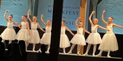Internationales Musikfest Tegernsee, Ballett am See