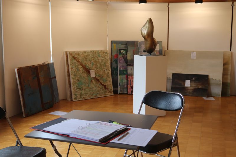 71. Kunstausstellung Bayrischzell