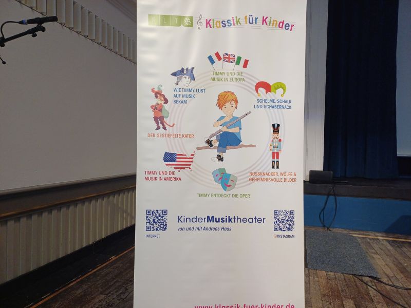 Klassik für Kinder