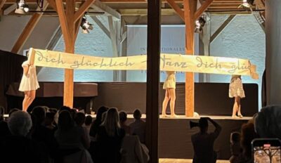 Internationales Musikfest Tegernsee, Ballett am See