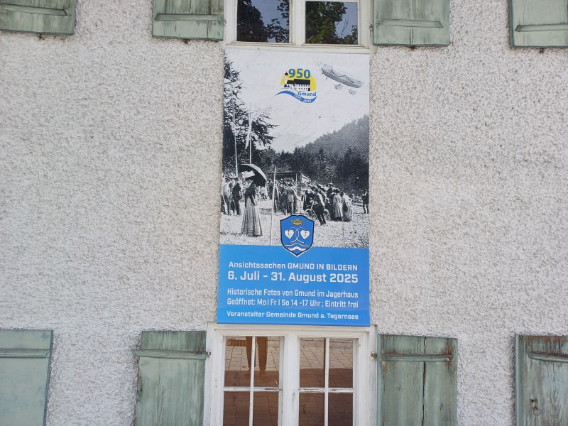Gmund in Bildern