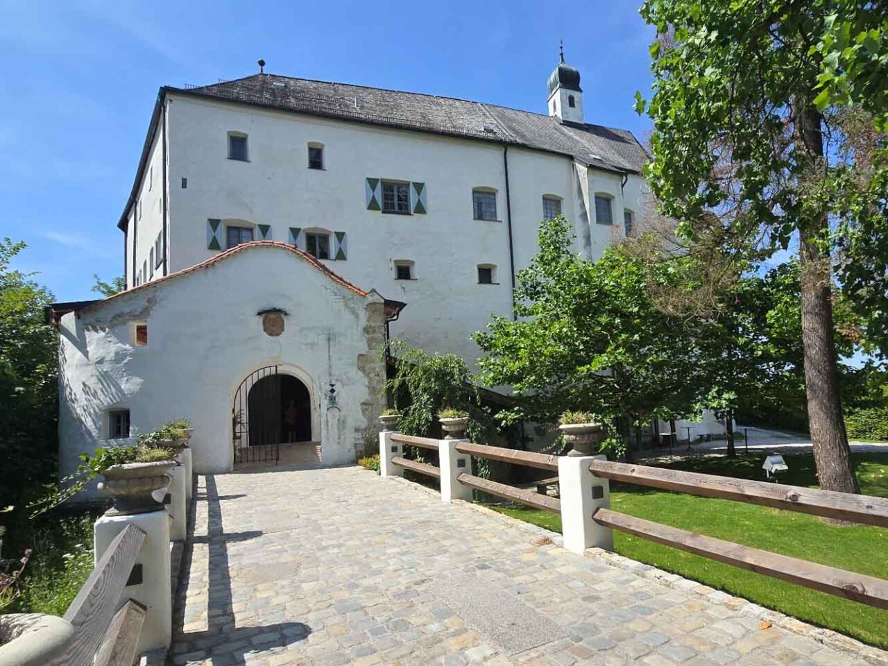 Schloss Amerang