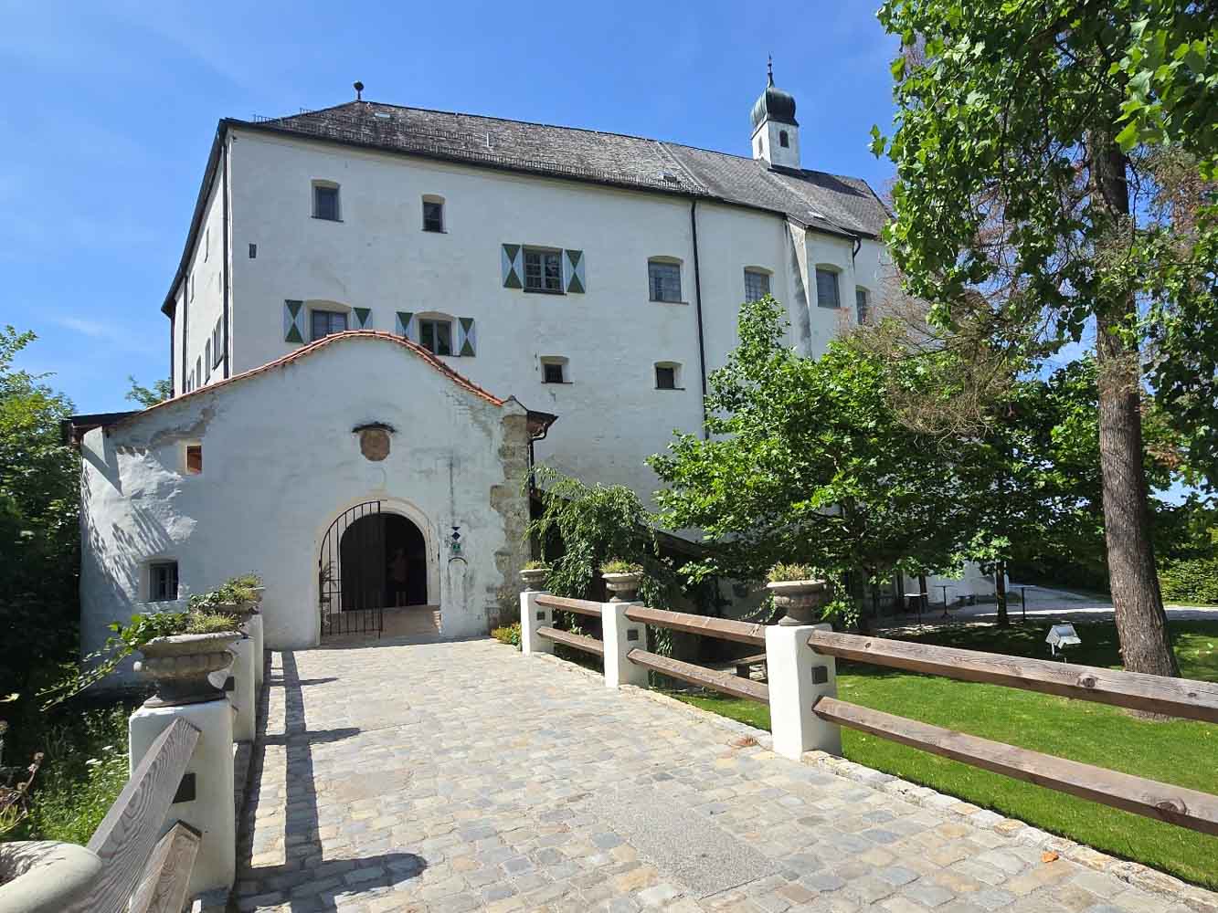 Schloss Amerang