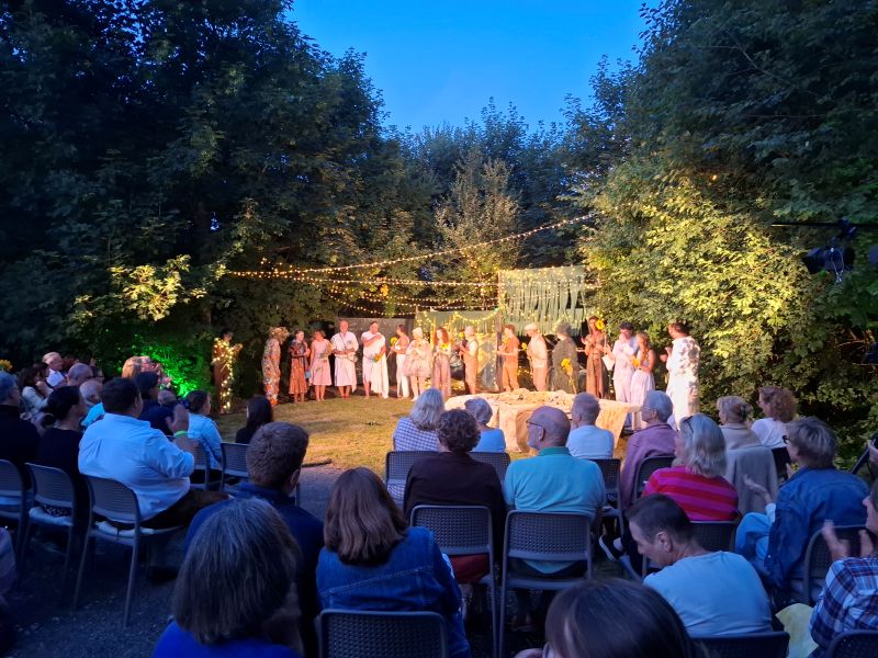 Sommernachtstraum