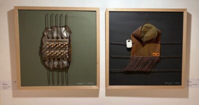 71. Kunstausstellung Bayrischzell, Tutti Gogolin