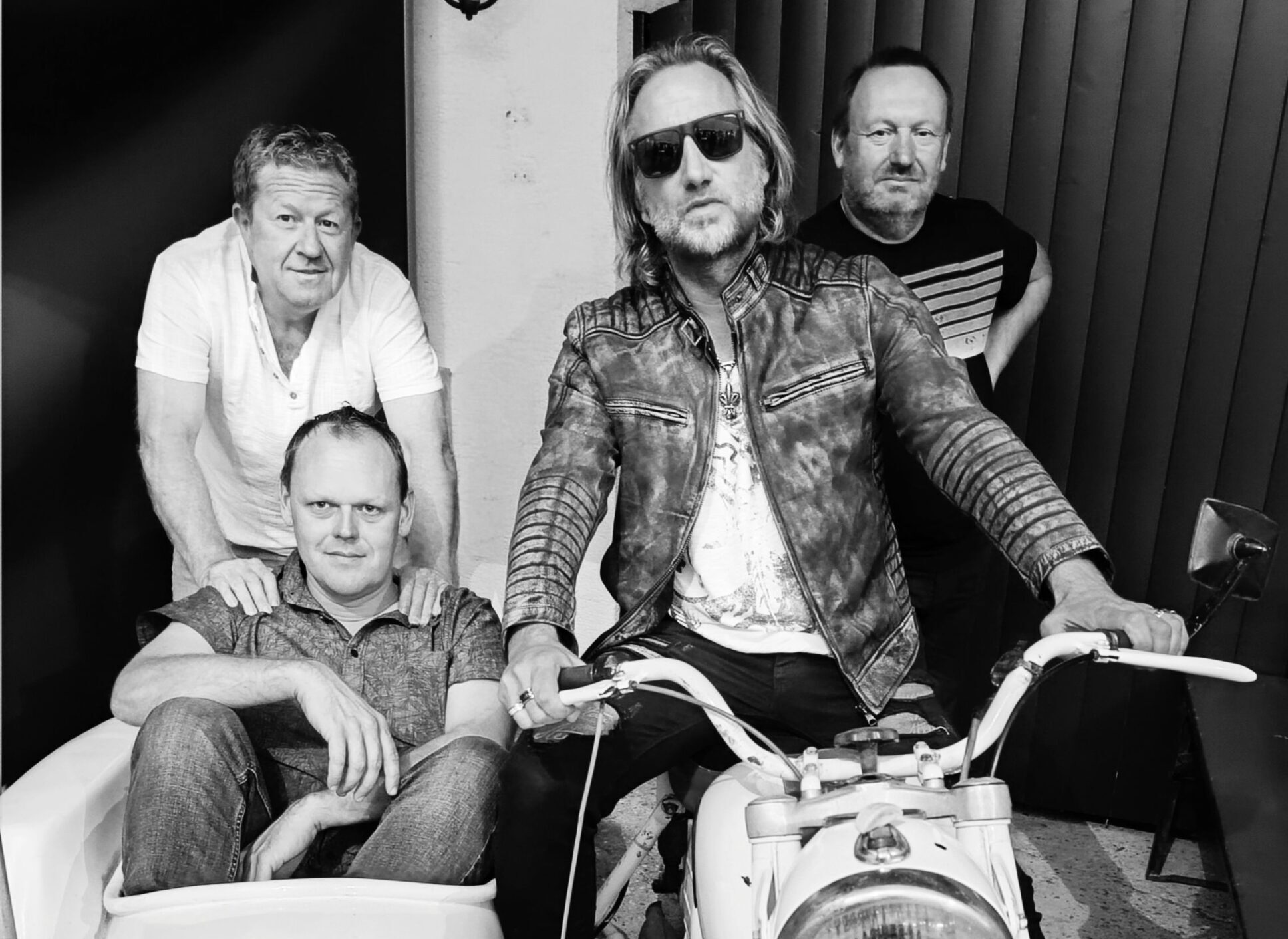 Olles Leiwand sind gern gesehen beim #wiesseerocks-Open-Air