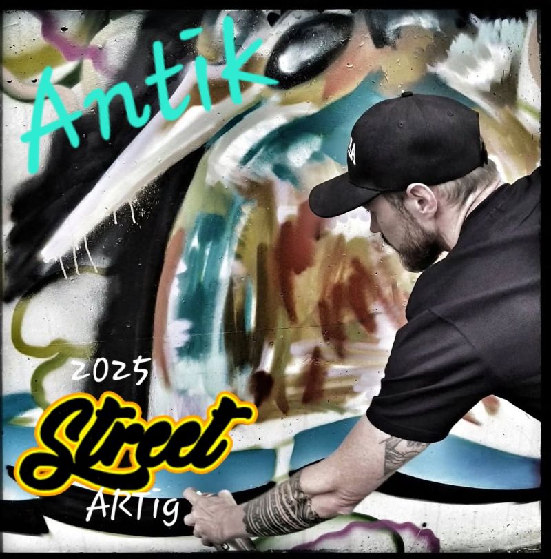 StreetArtig