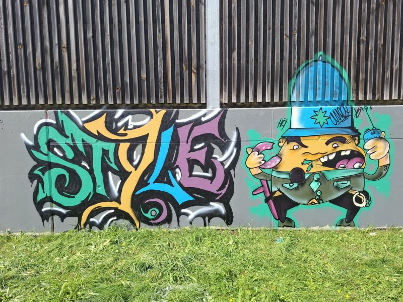 Graffiti