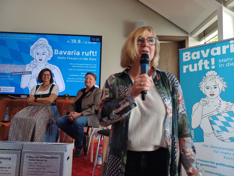 Bavaria ruft