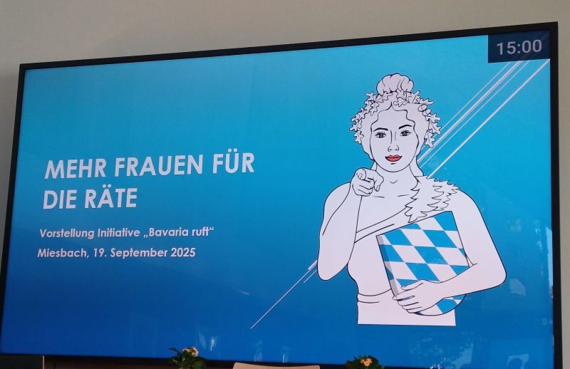 Bavaria ruft