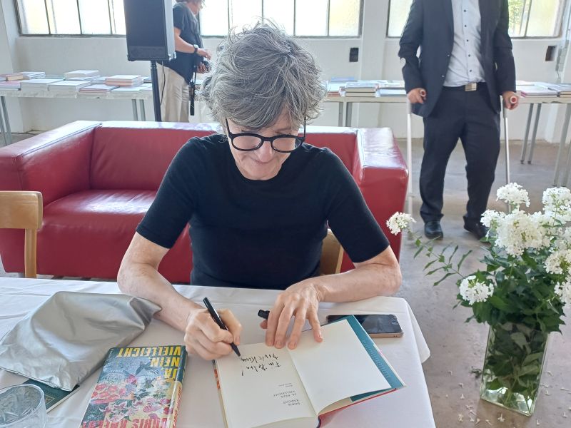 Doris Knecht