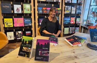 Sabine Eva Meier, Feelgood-Krimi