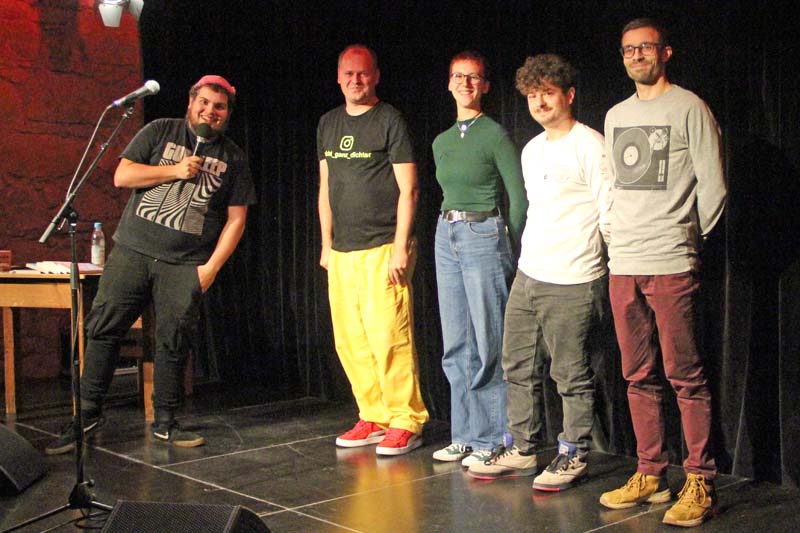 Poetry Slam