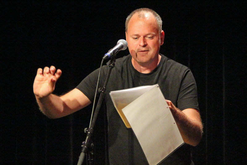 Poetry Slam